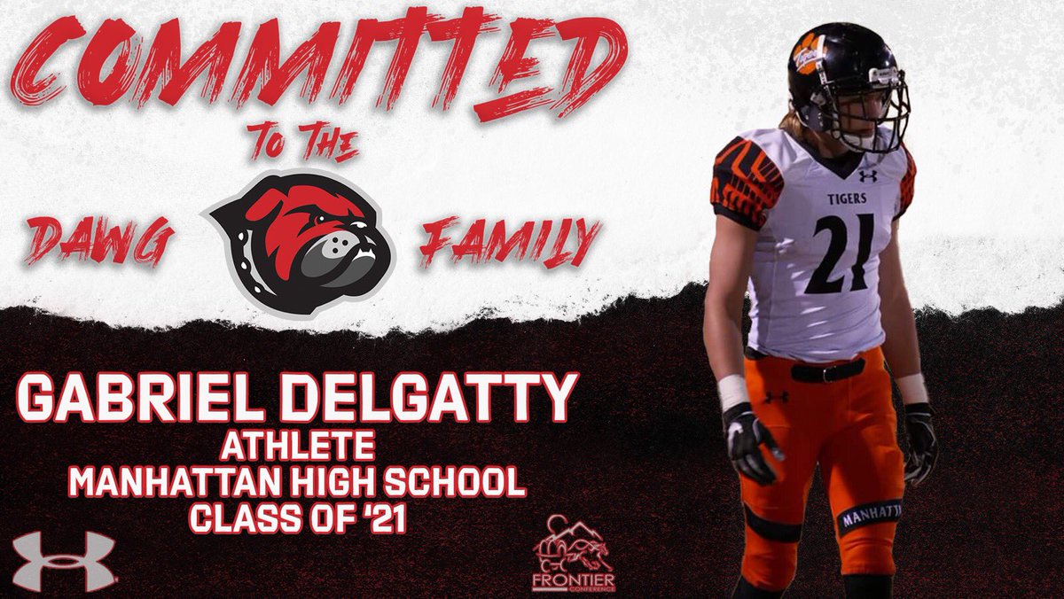 Gabriel01810457's tweet photo. Excited to announce I’m going to further my academic and football career as a DAWG!! Can’t wait for the next chapter! #GoDawgs @CoachTodd68 https://t.co/0YSHRW6miG