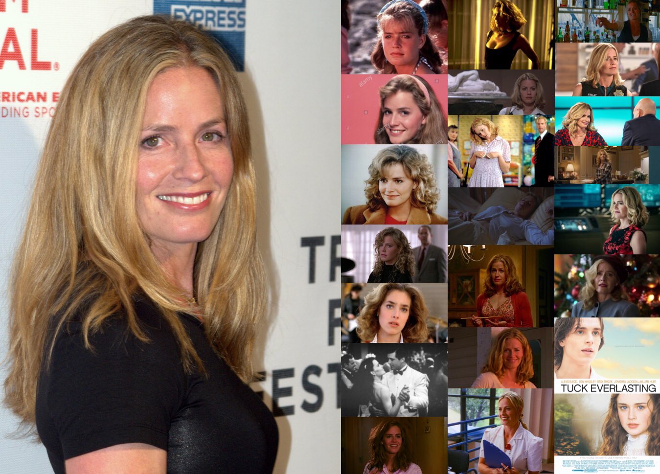Happy 57th Birthday to Elisabeth Shue! 
