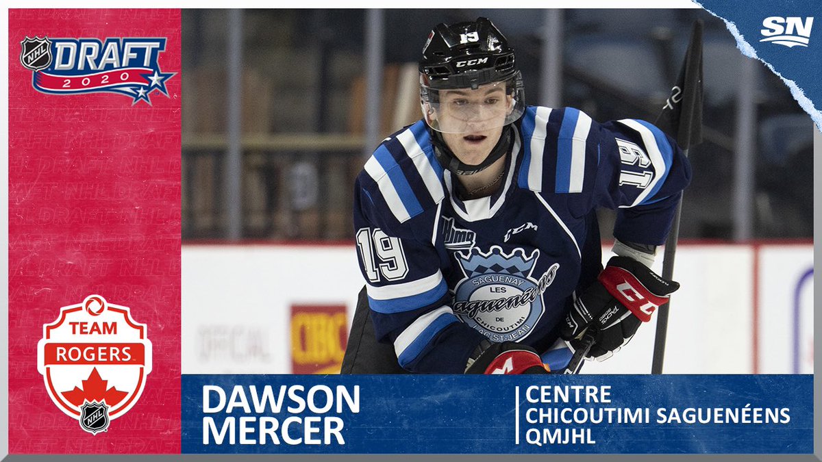 hockeynl1935's tweet image. Big congratulations to @DawsonMercer14 on being selected 18th overall by the @NJDevils 

#NHLEntryDraft