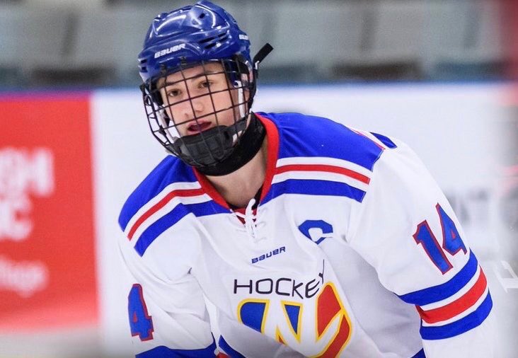 hockeynl1935's tweet image. Big congratulations to @DawsonMercer14 on being selected 18th overall by the @NJDevils 

#NHLEntryDraft