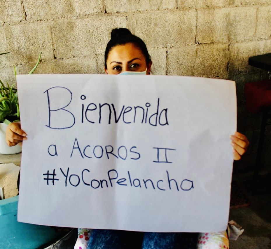 PelanchaC's tweet photo. Agradezco su gran apoyo y todas las muestras de cariño que me brindan cada día. 
¡Que pasen buenas noches! 

#PelanchaContigo https://t.co/N6lZxj5sLs