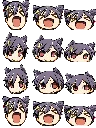 もう水曜日ですが4日の「ぼいまに」に来てくれた皆さんありがとうございました😆エアスケブ0件だったけど即席で作ったアバターほめられたのでトントンですwあと2枚目はノーブラで出かけてゲリラ豪雨に遭うみづきさん。 