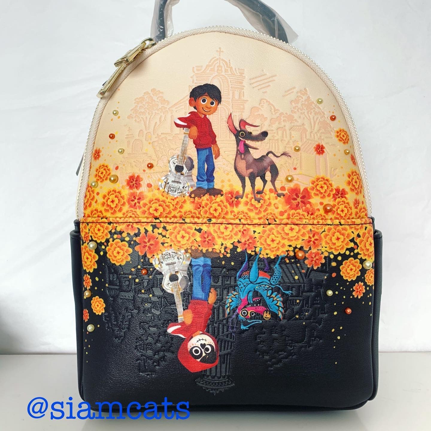 リメンバーミー 海外ディズニー限定リュック（新作）