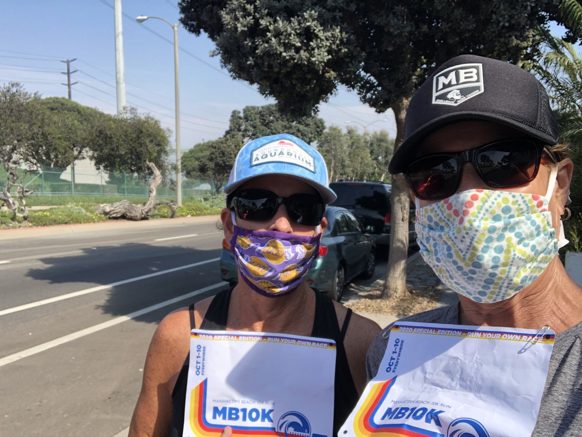 dliveluvlaugh's tweet photo. #MB10K2020  #manhattanbeach #elporto #southbay #downtownmanhattanbeach https://t.co/7EiUGQTpMD