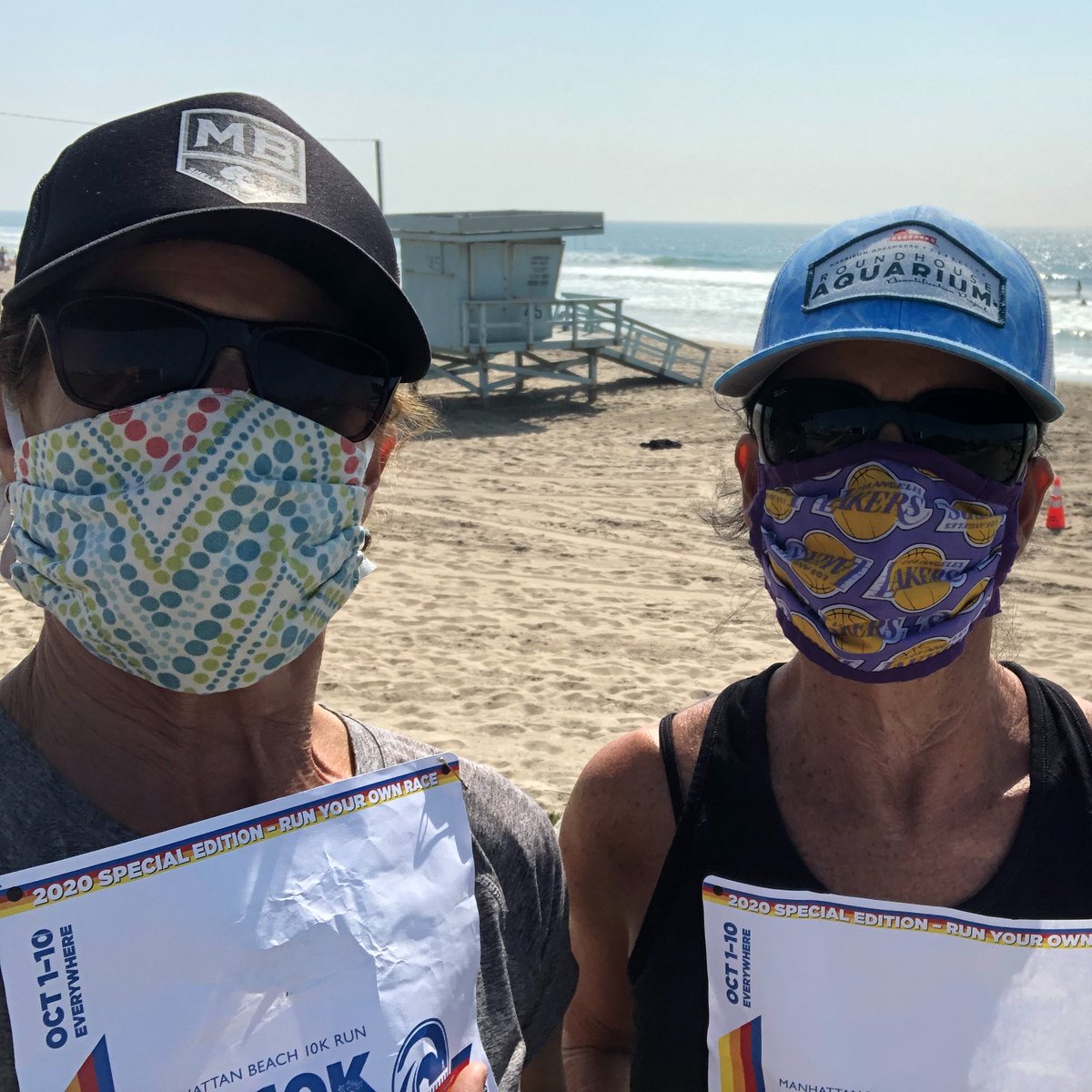 dliveluvlaugh's tweet photo. #MB10K2020  #manhattanbeach #elporto #southbay #downtownmanhattanbeach https://t.co/7EiUGQTpMD