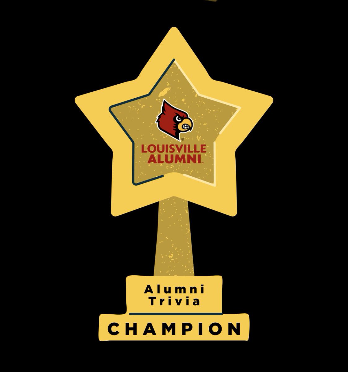 McLHope's tweet photo. An amazing time this evening #WINNING @UofLDOPS trivia with the Dream Team! Thanks for hosting @UofLAlum Fun to see you @OJOleka @sean_southard @TrishGray100 #champions https://t.co/Gxg0XgpaIM