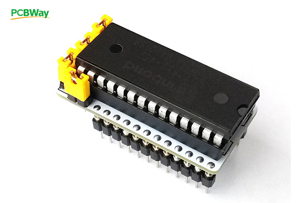 PCBWayOfficial's tweet image. #SharedProject
This ROM adapter is suitable for replacing Commodore64 and VIC-20 Character Generator ROMs. (For replacing 901225-01 and 901460-03)
✅Learn more: bit.ly/33w9qLI
.
.
#pcb #pcbdesign #Z80 #opensource #arduino #pcba #embedsystem #IOT #Commodore64 #pcbway