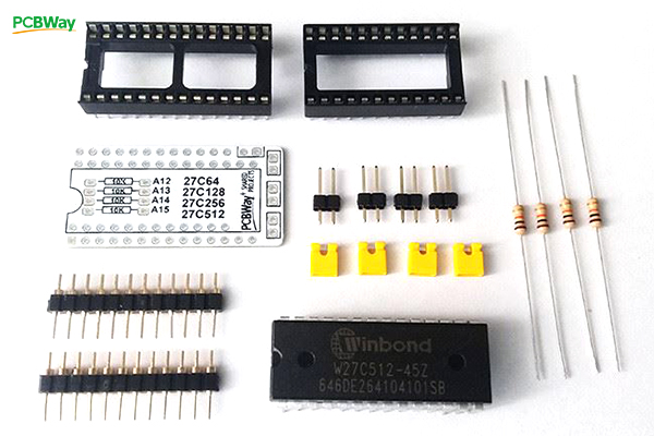 PCBWayOfficial's tweet image. #SharedProject
This ROM adapter is suitable for replacing Commodore64 and VIC-20 Character Generator ROMs. (For replacing 901225-01 and 901460-03)
✅Learn more: bit.ly/33w9qLI
.
.
#pcb #pcbdesign #Z80 #opensource #arduino #pcba #embedsystem #IOT #Commodore64 #pcbway