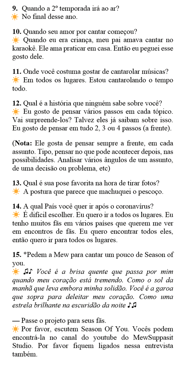 KrisingtoBL's tweet photo. Tradução das "15 Perguntas com Mew Suppasit". Vídeo oficial no canal HelloMagazine:
https://t.co/dQX0KOWxzr
🇺🇸MG_Jinshan
#HelloMagazinexMew https://t.co/U8y73wgDn5