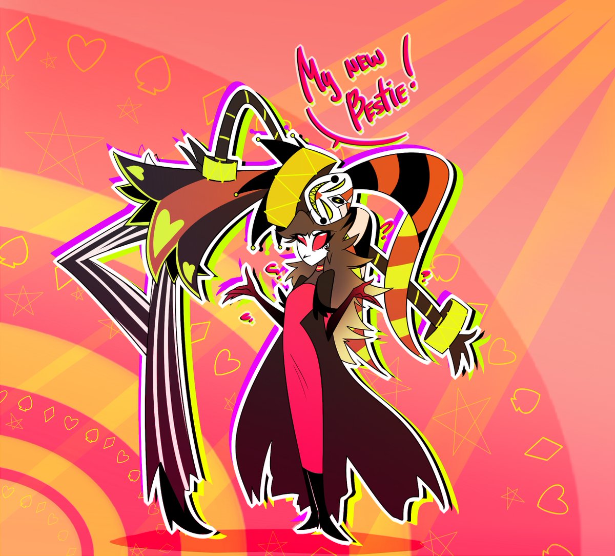 Featured image of post View 29 Octavia Helluva Boss Twitter