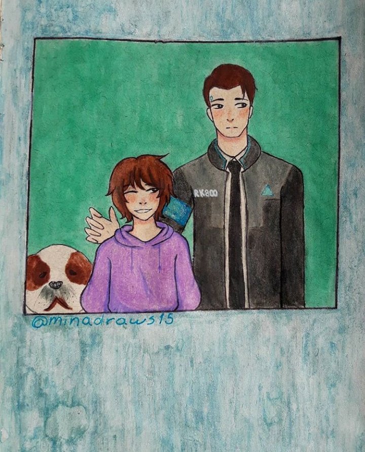 fairysnowflake_'s tweet photo. TambiΓ©n me dibujΓ© con Sumo y Connor interpretado por @BryanDechart @dechartgames en #detroitbecomehuman que por cierto es mi videojuego favorito
Hope you liked ( ββΏβ )β‘
#connordbh #oc #drawing #draw #ilikedogs https://t.co/ycprYKf8Fk