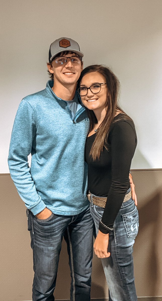 how it started vs how it’s going 🥰 <a href="/Cpwood98Cw/">Connor Wood</a>