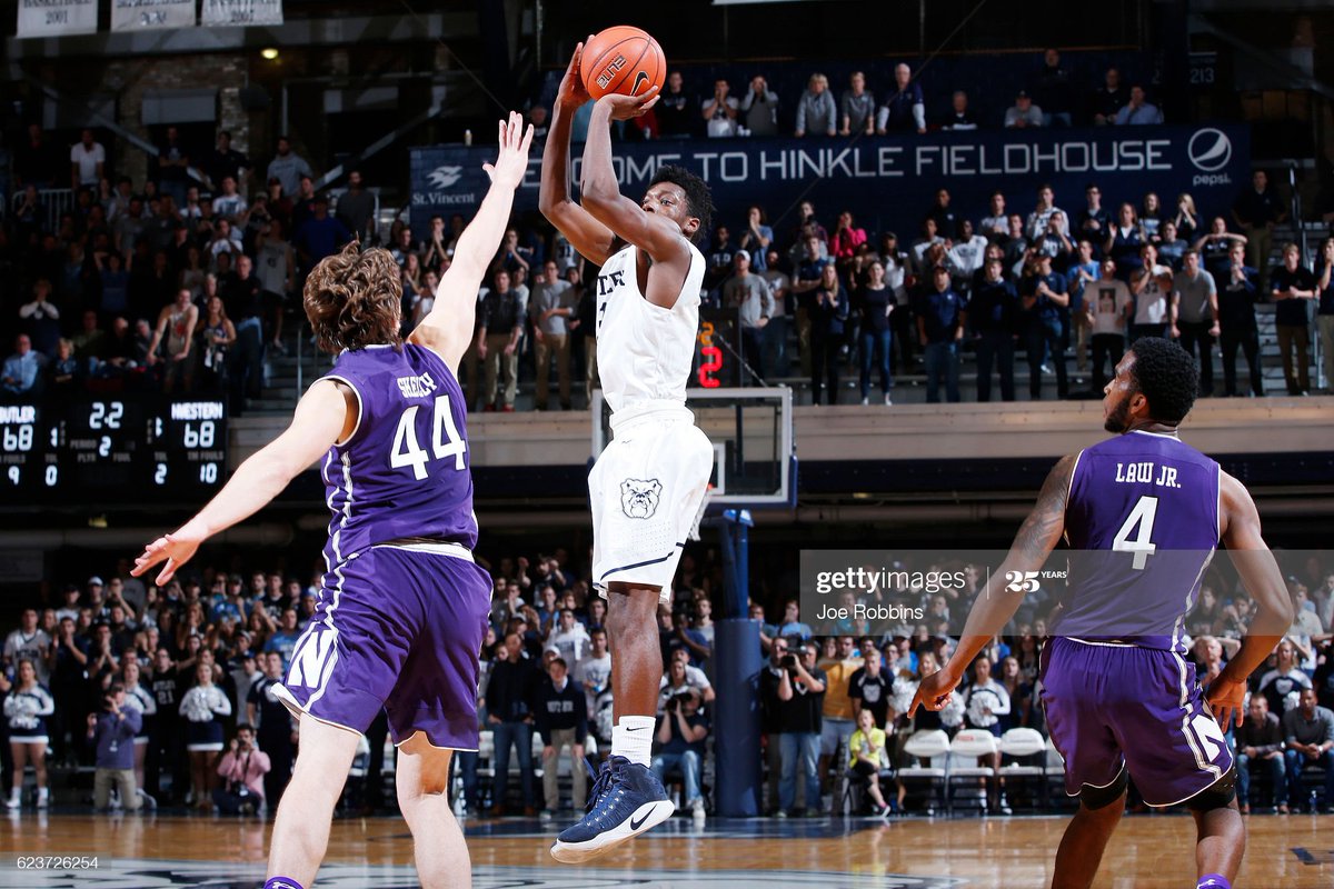 ButlerMBB's tweet photo. How it started.               How it ended. https://t.co/93YWnVuDXl