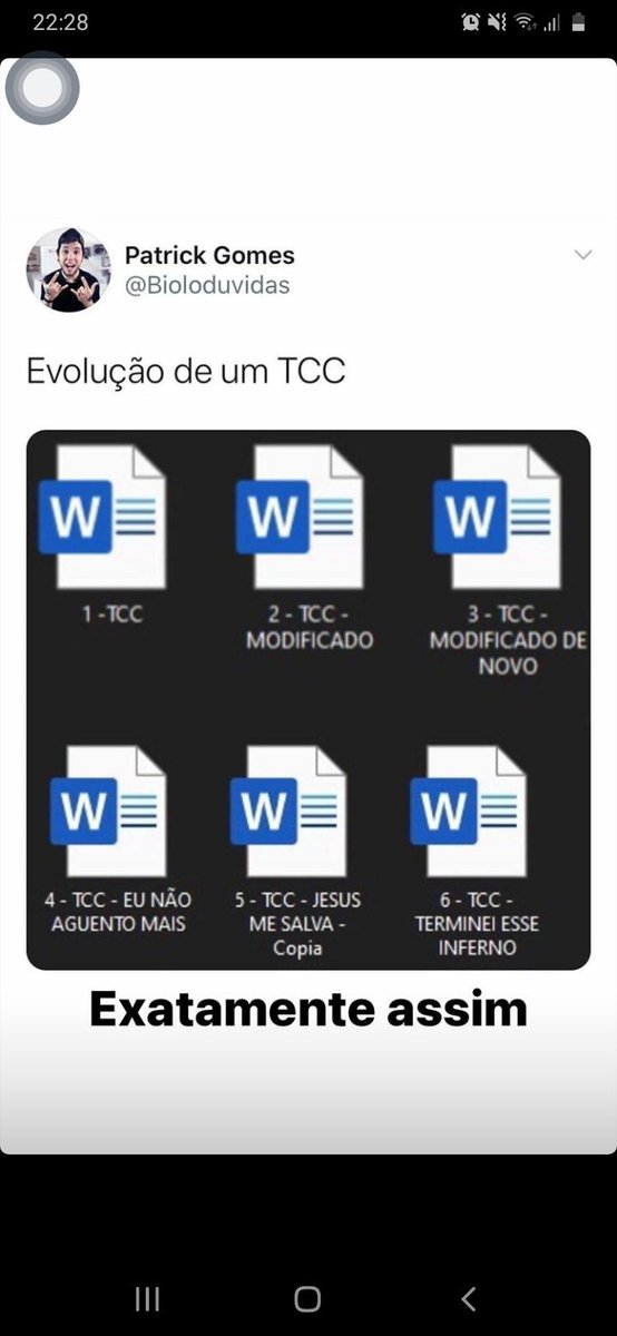 karolamor00's tweet photo. Já estou na parte do JESUS ME SALVA 😓 Mas falta pouco agora hahahaha https://t.co/Aezc4qFPnp