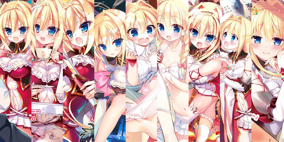 Wickson Rokuko Labyrinthart ロクコ ラビリスハート だんぼる ダンぼる Lazydungeonmaster Wickson Rokuko Labyrinthart ロクコ ラビリスハート だんぼる ダンぼる Lazydungeonmaster