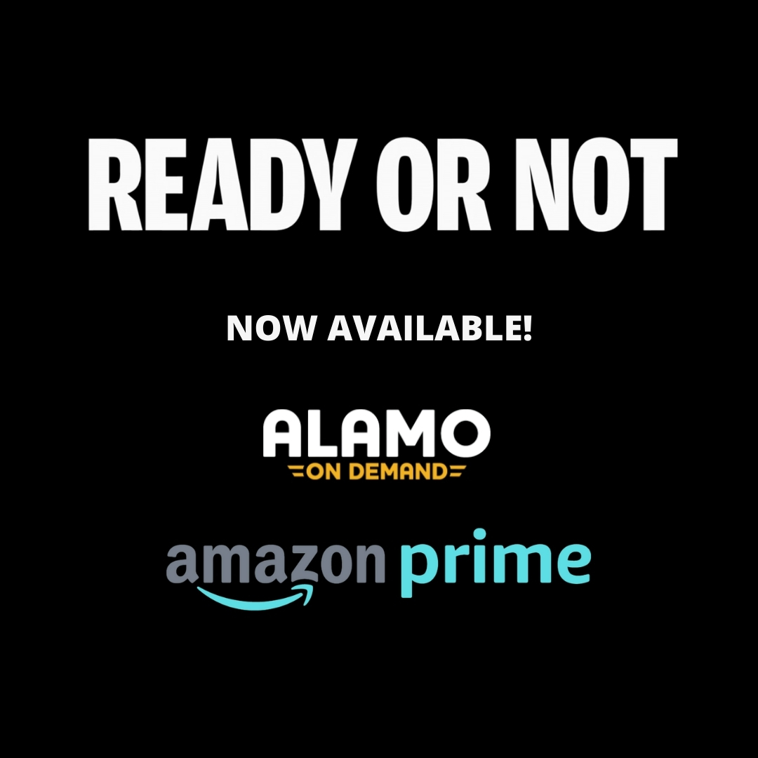 Ready Or Not tweet media