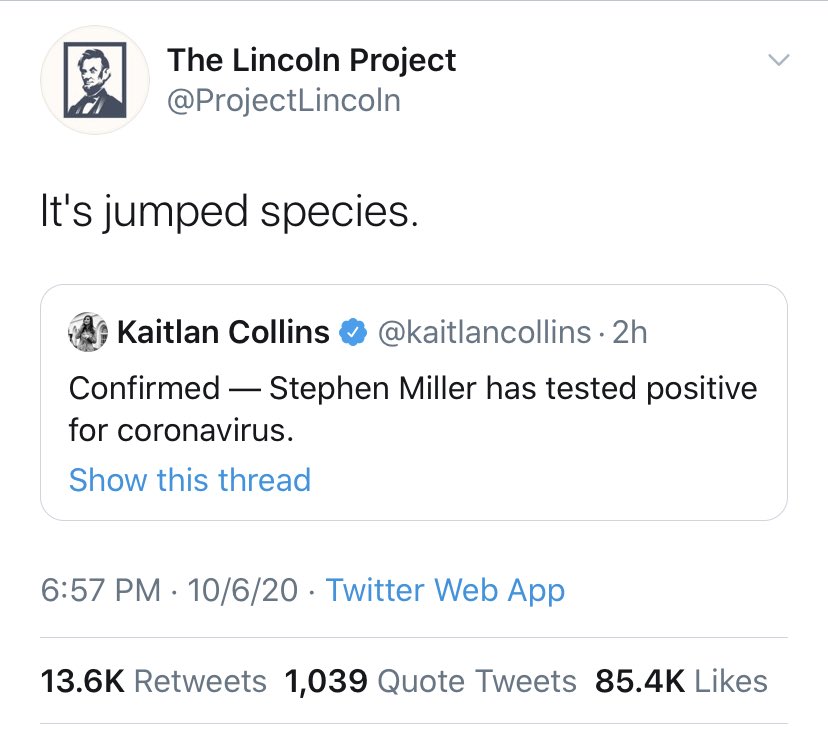 MattWolking's tweet photo. Because Jews aren’t human, get it? https://t.co/HnJDcTE7BE