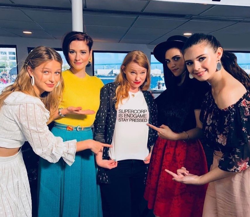itsbenwaa's tweet photo. Supercorp endgame for the culture https://t.co/SGIvtIHaNM