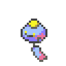 ブラウンシュガー New State楽しみ V Twitter ポケットモンスター チリーン ポケットモンスター ポケモン Pokemon チリーン ドット絵 8bitpainter T Co T6abxfsnnt