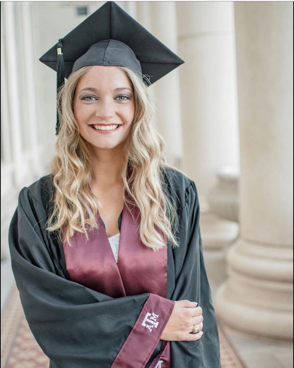 TEXAN TUESDAY! Graduate student Alexandra Corpus. From Arlington, Tx. She did her undergrad at Texas a&amp;m. Now doing research on lameness in dairy cattle where she’ll assess dairy farms in the south west region. Favorite dairy product is ice cream