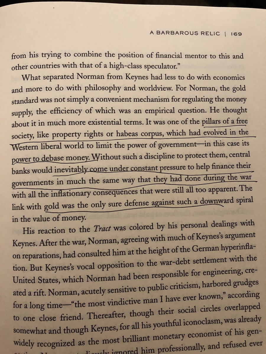 SpellingTuesday's tweet photo. #keynes vs #norman #lordsoffinance https://t.co/9nXT3JJCLi