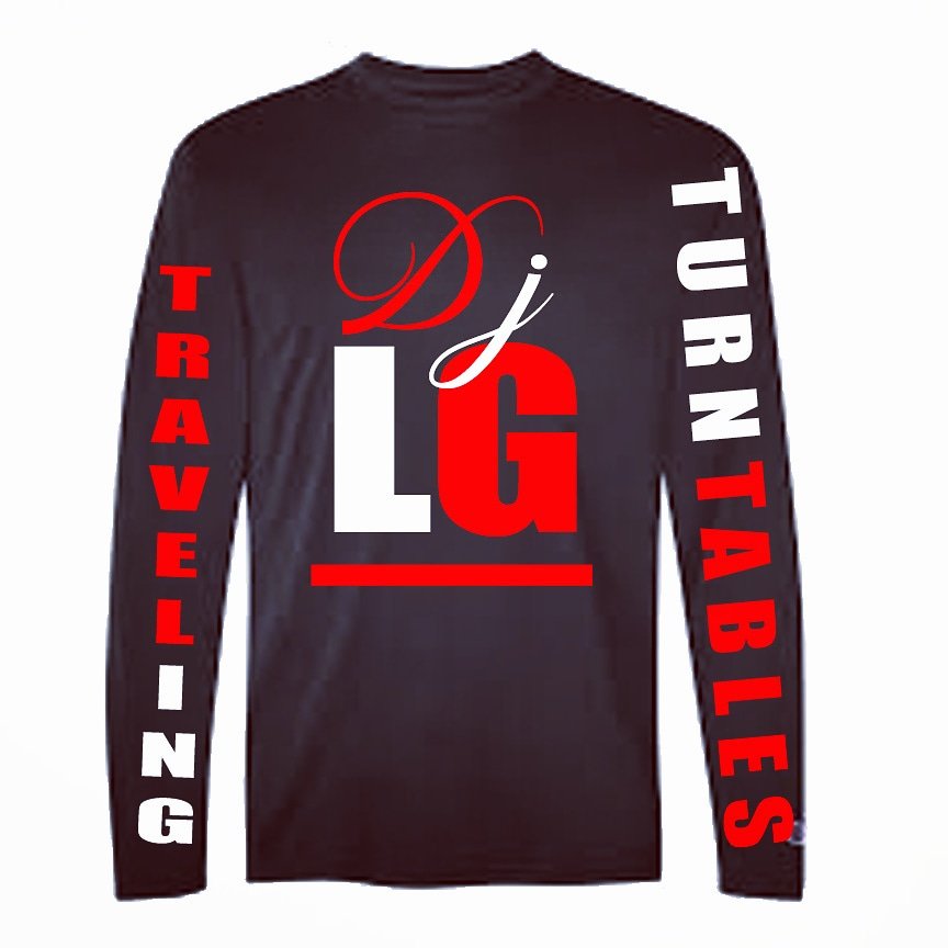 LG10's tweet image. New Male Dj Shirt