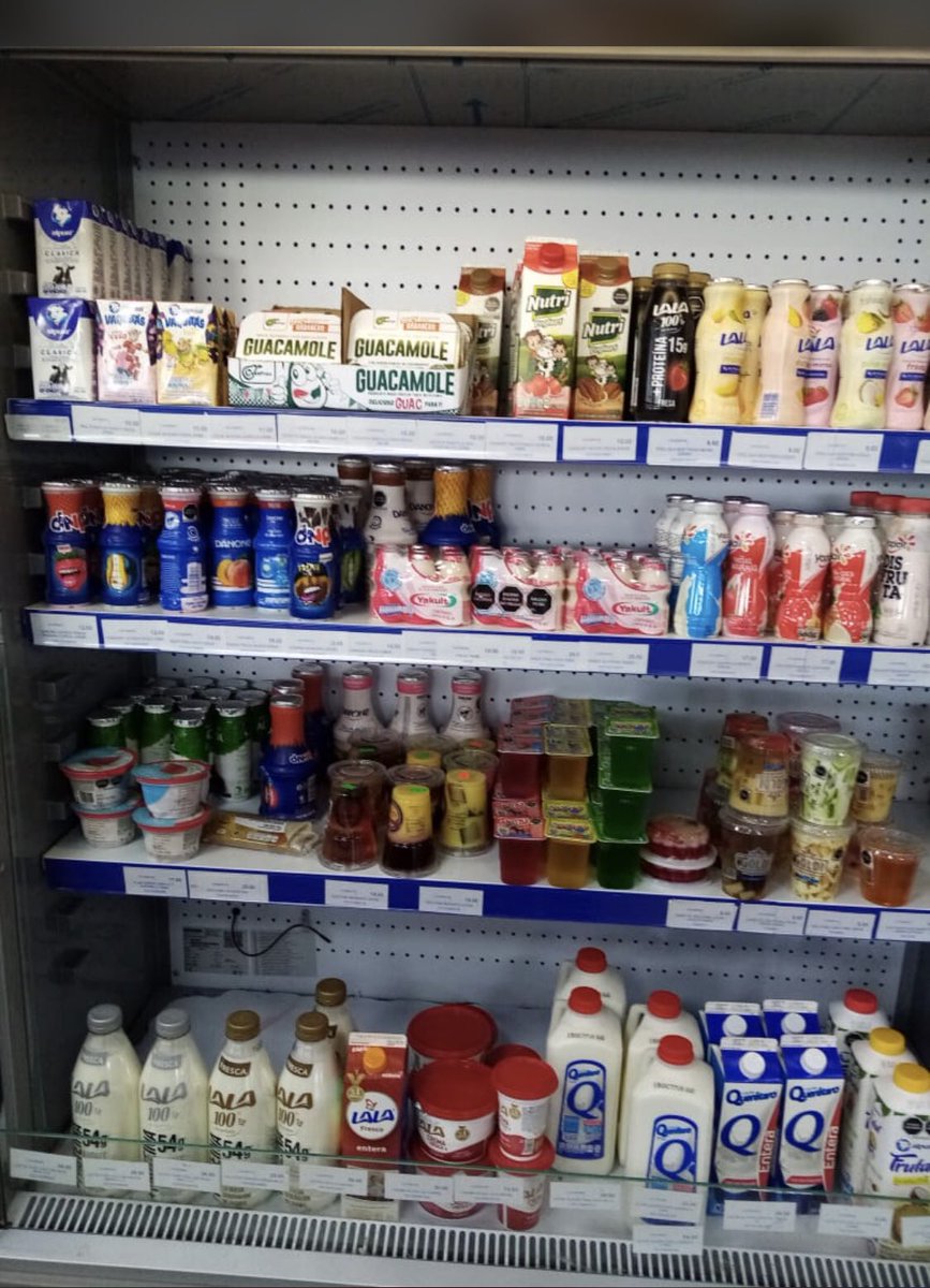 RockbertC's tweet image. Gracias a Las tiendas Asturiano por la confianza en #Hassfroz, una empresa 100% queretana!        Busca tu guacamole!!!