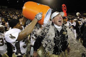 It’s National Coaches Day. All of these men and women are so important, but there’s one guy I think of first. 
Cowboy Joe!