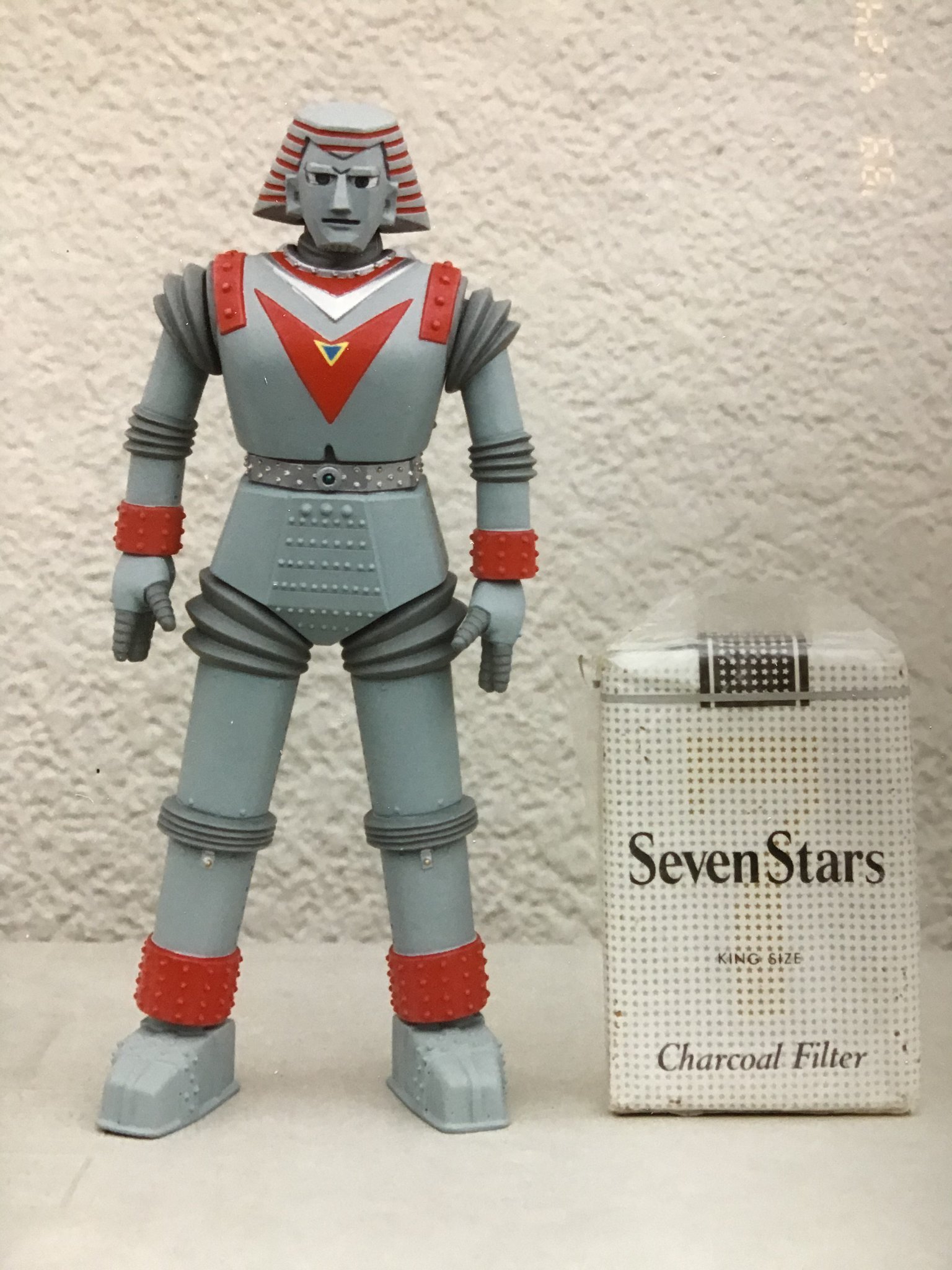往復送料無料 ジャイアントロボ 大怪獣シリーズ 怪ロボットGR-2 未開封