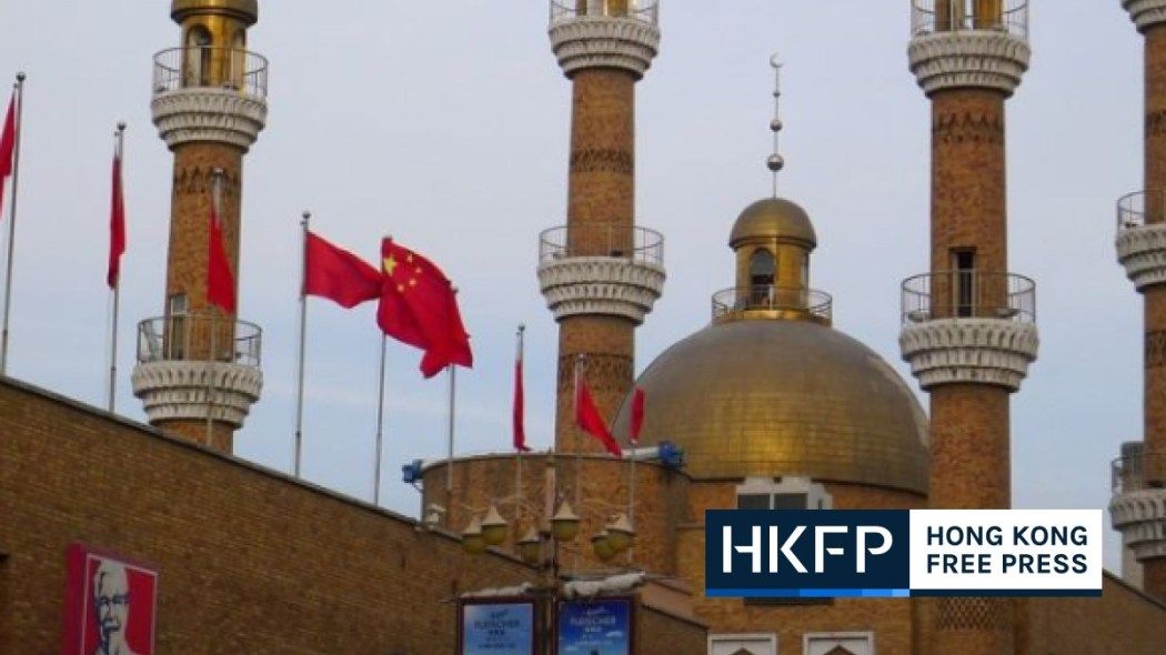 hkfp's tweet photo. 39 nations demand China respect human rights rights in Xinjiang, Tibet and Hong Kong
https://t.co/ziTUh55Ix4 https://t.co/Beh9tajTnC