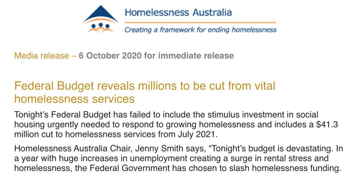 mormorlady's tweet photo. With all the #LiberalDebt & #MorrisonsRecession the LNP abandon the homeless https://t.co/aTCpUOrquJ