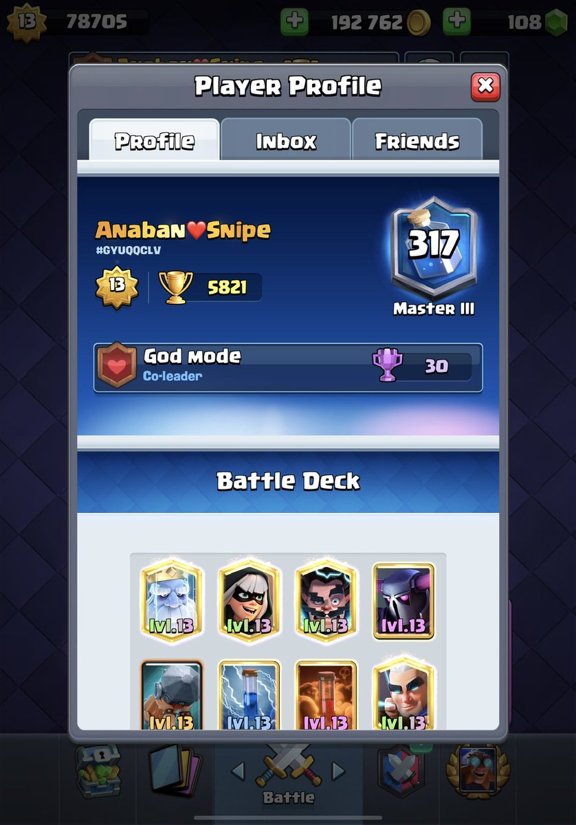 Anaban_Cr's tweet image. Un nuevo comienzo... 🔥🖤
A por el Top 1! 🖤