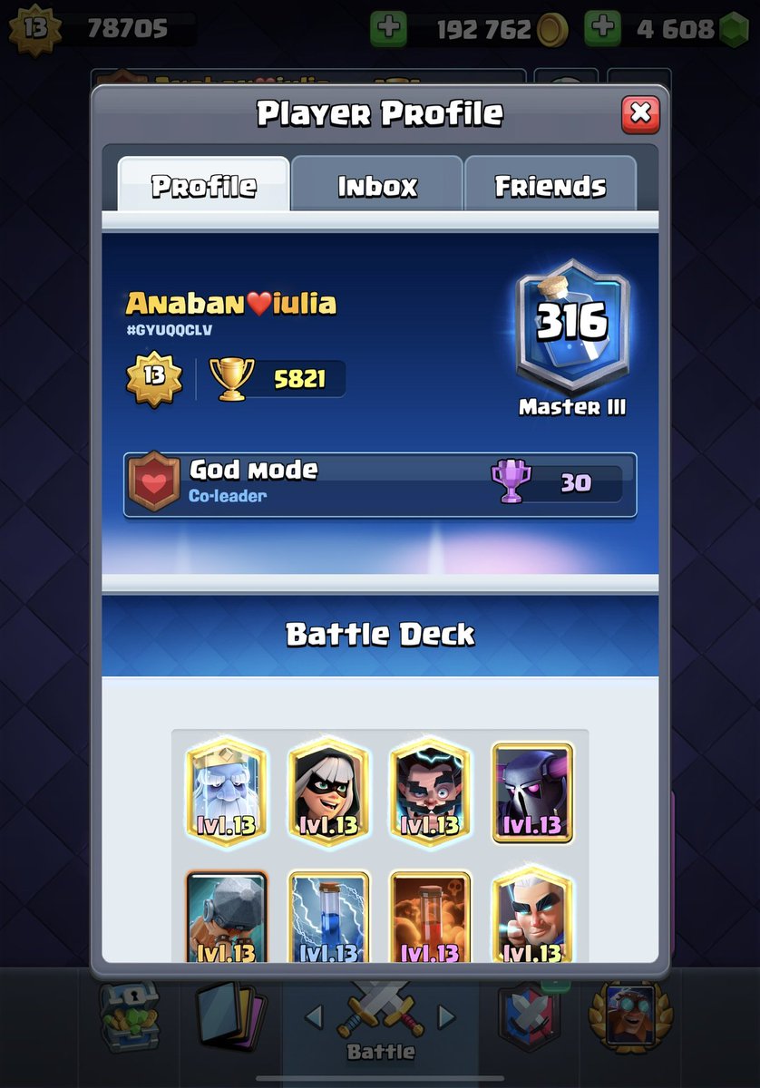Anaban_Cr's tweet image. Un nuevo comienzo... 🔥🖤
A por el Top 1! 🖤