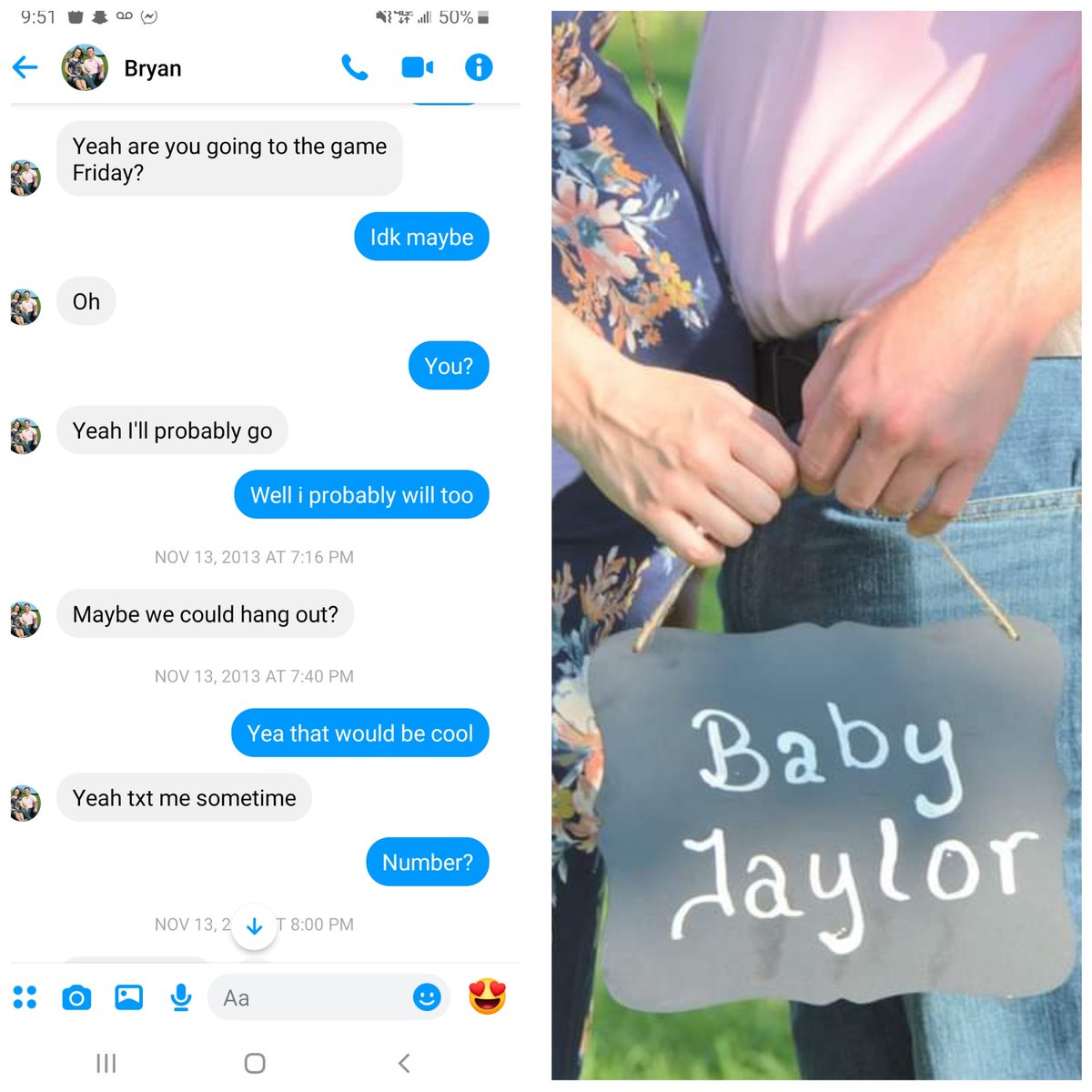 BryanTaylor97's tweet photo. How it started:  How its going: https://t.co/QZSt3p76DI