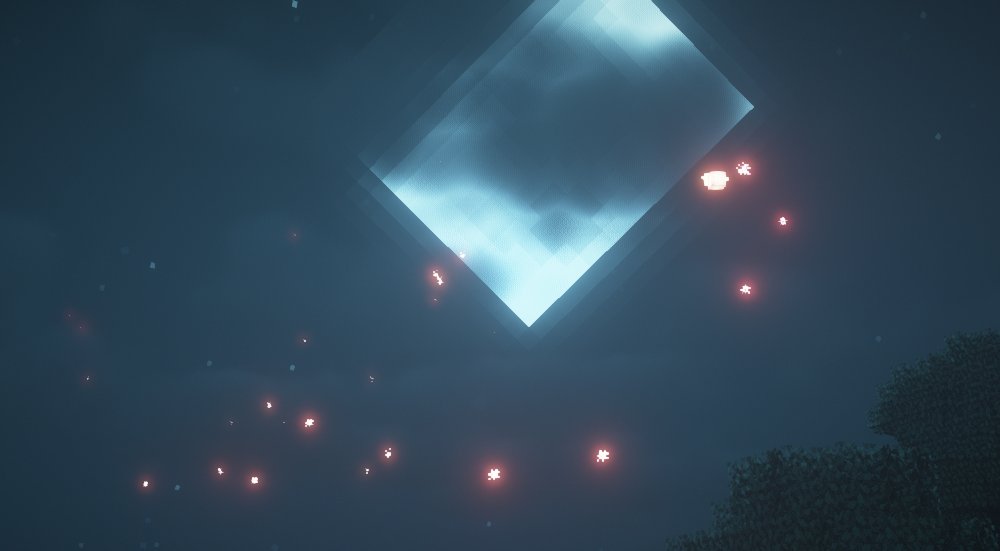 gonna do a thread of pics i& #39;ve taken in minecraft with shaders on bcus they& #39;re very pretty