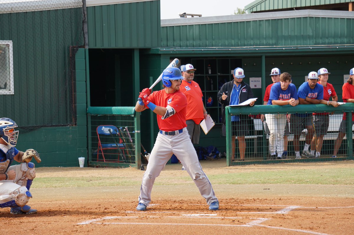 MSC_Baseball's tweet photo. 🚨SCHEDULE UPDATE🚨
Instead of playing RCC at 3:30PM &amp; NEO at 6:00PM tomorrow, we will now play Rose St at 3:00PM for a 7 &amp;  RCC at 5:30PM for a 9...Both games at UCO. #LetItLoose https://t.co/vAM8x1Avz5