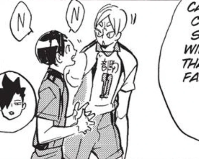 ╭ ◜◝  ͡  ◜◝  ͡   ◜◝  ͡   ◜◝  ͡  ◜◝  ͡  ◜◝  ͡    ╮           
 |          wow i wanna kiss him
╰ ◟◞  ͜  ◟◞  ͜   ◟◞  ͜   ◟◞  ͜  ◟◞  ͜  ◟◞  ͜    ╯            
                            O
                         o
                        ° 