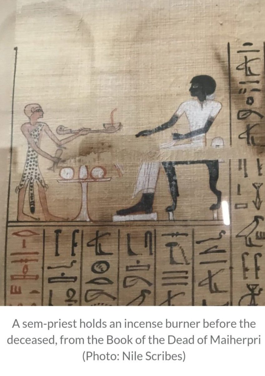 Some photos that are often used by afrocentrists. 1st, nubian soldiers who joined the egyptian military in the later dynasties2nd, the mummy of maiherpri3rd, a depiction of maiherpiBut, maiherpi was not originally egyptian, he was nubian!