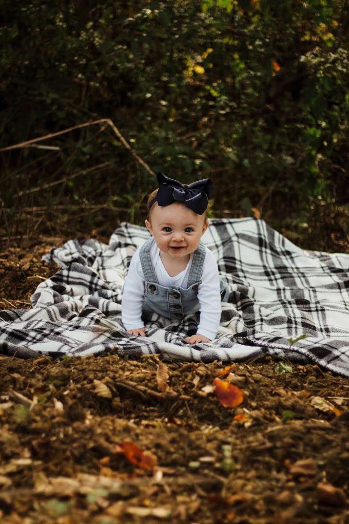 georgie_mann_'s tweet photo. I really do believe I have the prettiest baby ever 🥺 https://t.co/XK98R6TvwD