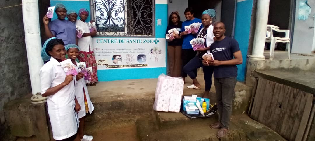 vmedcorps's tweet photo. Our #volunteers demonstrate the #love of #christ and are committed to saving lives everyday.
Have you done a good deed today?
#photohighlights
#vmcgooddeeds
#vmcdouala
#vmcorps
Sign up here: https://t.co/Hm7wrAUXP9 https://t.co/CwM2GihS1m