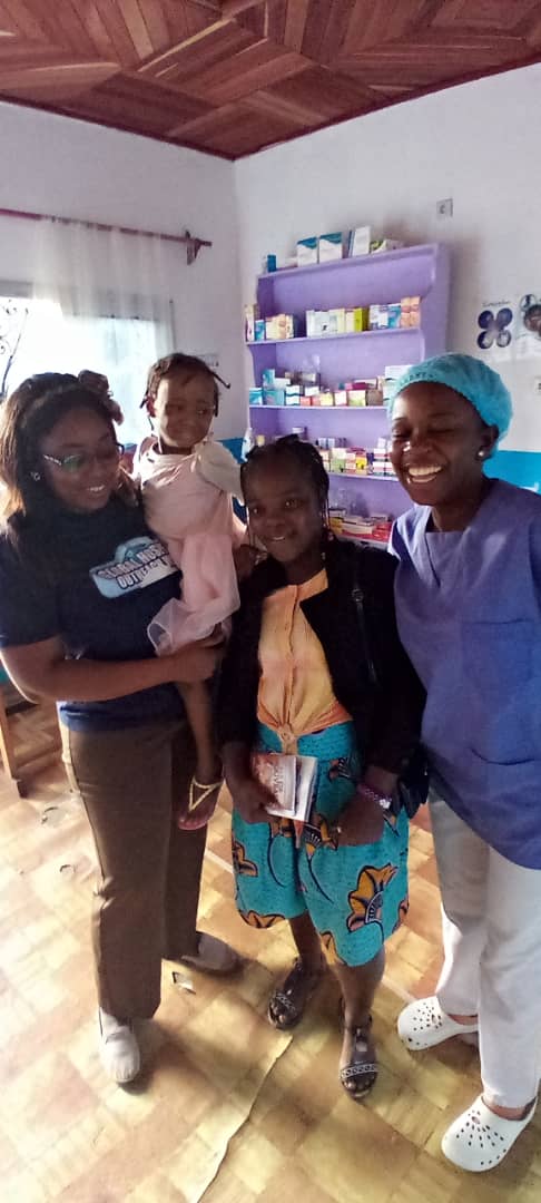 vmedcorps's tweet photo. Our #volunteers demonstrate the #love of #christ and are committed to saving lives everyday.
Have you done a good deed today?
#photohighlights
#vmcgooddeeds
#vmcdouala
#vmcorps
Sign up here: https://t.co/Hm7wrAUXP9 https://t.co/CwM2GihS1m
