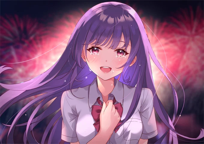 難波研さんの新曲「エピローグ。」のイラスト描かせていただきました✨こんな青春がしたかった…!
https://t.co/GavkG71low 