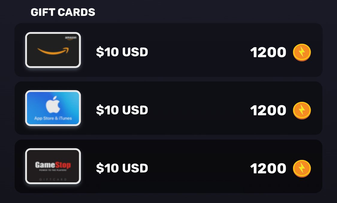 Let players exchange in-game currency for physical rewards. Here's how. ⭐️ app.themonetizr.com/offers/587
#gamegear #merch #swag #gamemerch #gamemerchandise #merchandise #gamedev #gaming #gamedevelopment #mobilegaming #mobilegames #offers #campaign