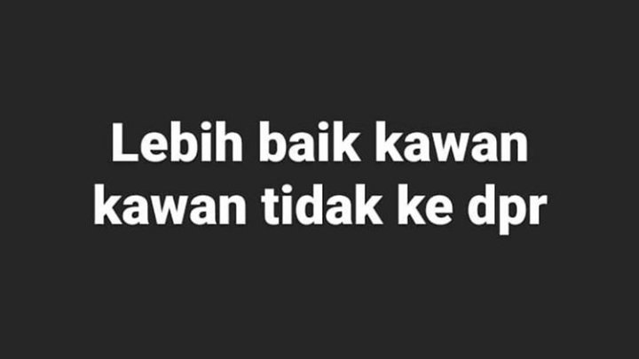 serikattahanan's tweet photo. Belajarlah dari kegagalan aksi2 2019 

#MosiTidakPercayaDPRRI #MosiTidakPercayaJokowi #OmnibusLawSampah #OmnibusLaw #BuruhMogokNasional #BURUHMENGGUGAT #gejayanmemanggil
#RakyatMenolak 
#tolakomnisbuslawDPR 
#UUCiptaKerja https://t.co/TmwWSCBqbP