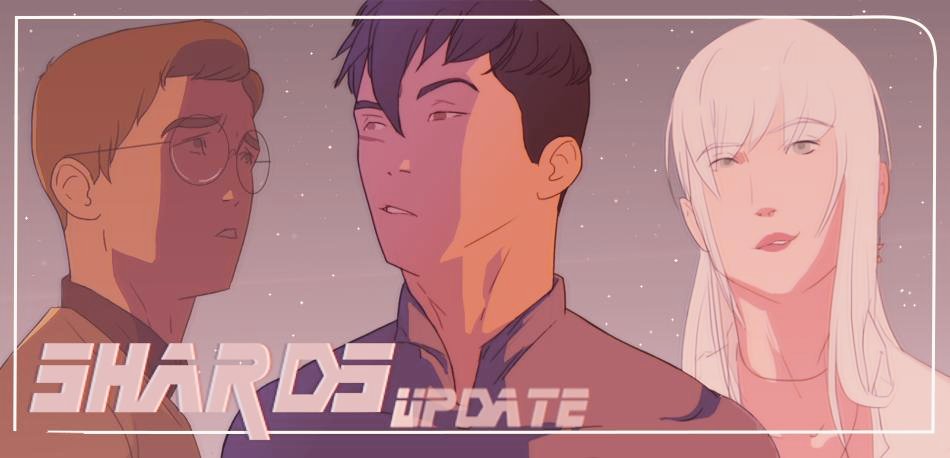 crash_galaxy's tweet photo. ⭐🌟SHARDS update🌟⭐ "Leaving Day 19"  Tapas:https://t.co/ZPnOP99MfT
Webtoons:https://t.co/2EoujDIiHK

#gayart #queerart #ocs #WebtoonCanvas #webcomic #lgbtart https://t.co/fKOJwW2pXj