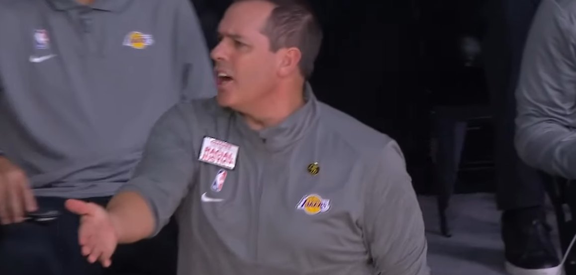 【影片】熱火悍將又搞事！偷聽Morris和助教交流，惹怒了湖人主帥！-黑特籃球-NBA新聞影音圖片分享社區