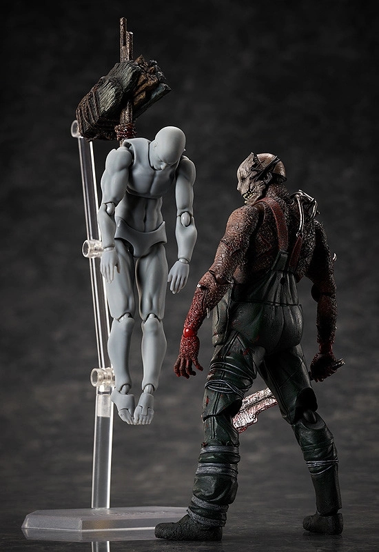 Game Watch Dead By Daylight の トラッパー がアクションフィギュアになって登場 3mmジョイントの 肉フック も付属 T Co Bk8vlta9ie Dbd デッドバイデイライト Game Watch Dead By Daylight の トラッパー がアクションフィギュアになって登場 3mmジョイントの 肉フック も付属 T Co Bk8vlta9ie Dbd デッドバイデイライト