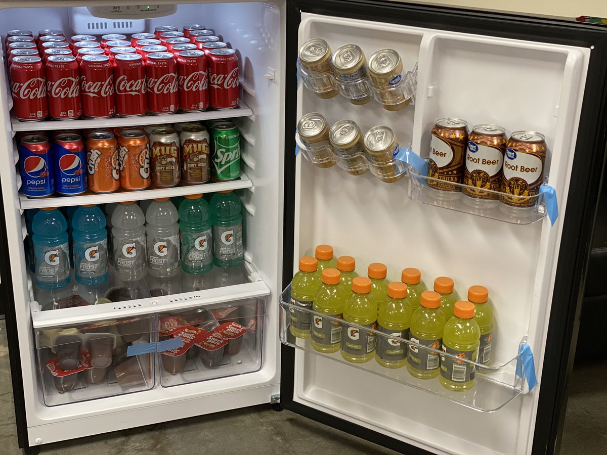 Continuing to celebrate our operations associates with snack day! #camandfriends2020 #snackday