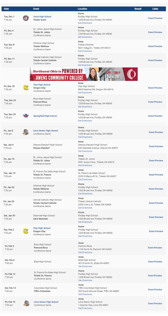 Could be a special winter in Findlay, OH this basketball season.

The Trojans are loaded with talent and threaten plenty of firepower to play w/ the horses of the Three Rivers.

Names to 👀:
🙎🏻‍♂️ <a href="/maxroth0/">Max Roth</a>
🙎🏻‍♂️ <a href="/ajadamss23/">AJ Adams</a>
🙎🏻‍♂️ <a href="/BrockMakrancy/">Brock Makrancy</a>
🙎🏻‍♂️ <a href="/CStrzempka/">Chris Strzempka</a>
🙎🏻‍♂️ <a href="/lukeMonty8/">Luke Montgomery</a>
🙎🏻‍♂️ <a href="/jroth_10/">Justin Roth</a>