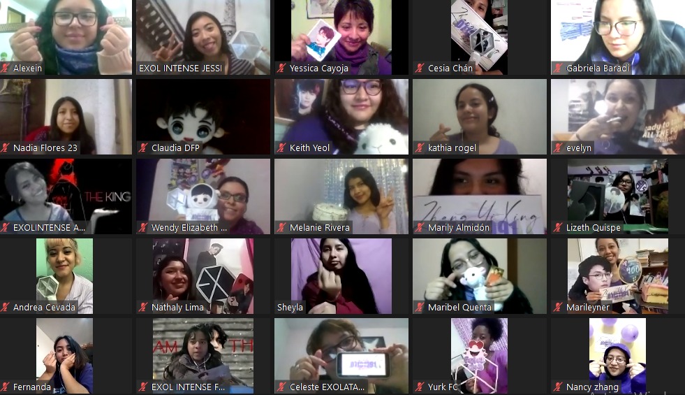 FaithfullyAeris's tweet photo. #BalanceParty 🎉🎂

Hemos terminado con nuestro viaje, conocimos a muchas chicas encantadoras, gracias por apoyar a Lay y a EXO.

Que sean muchos más años más junto a ellos 💜

@weareoneEXO @layzhang @lay_studio #1007LayDay #2020LAYDAY https://t.co/DNEsNkgTxl